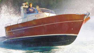 Jeranto 7.50 Classic